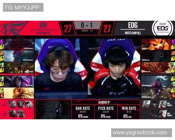 EDG包夹战术解析与成败得失的深度剖析